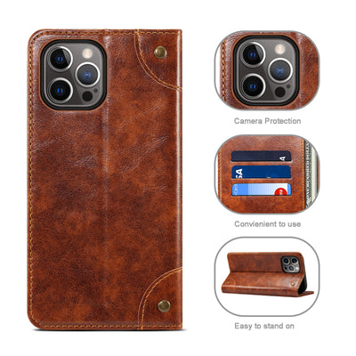 Funda Magnética con Cartera para Teléfono - Protección y Practicidad - Image 18