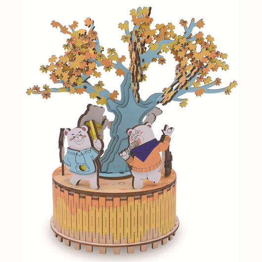 Kit de Manualidades DIY para Niños - Caja Creativa de Colores - Image 4