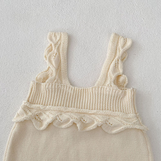 Mono para Bebé con Pelota de Crochet y Correa - Image 30