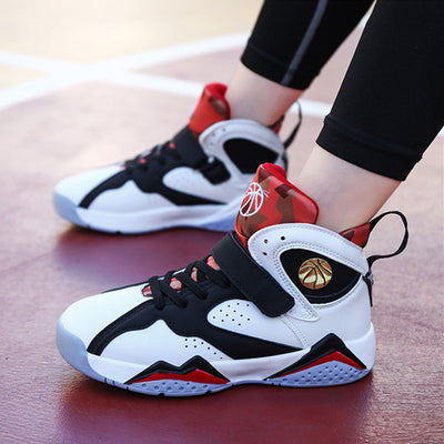 Zapatillas de Correr para Niños de Primaria Jinjiang - Image 10