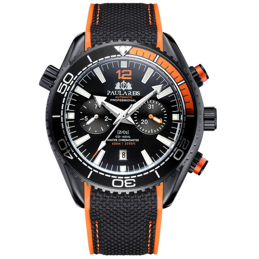 Reloj Mecánico Automático PAULAREIS - Image 8