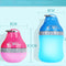Botellas Plegables de Silicona para Mascotas