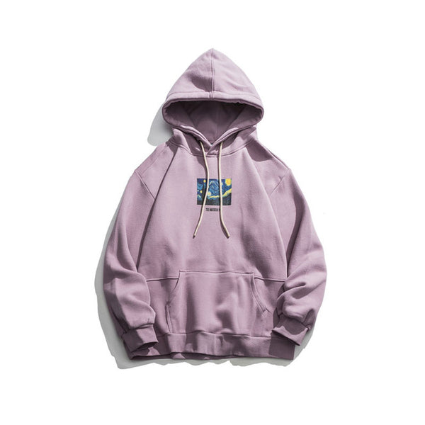 Sudadera Hoodie Manga Larga para Hombre