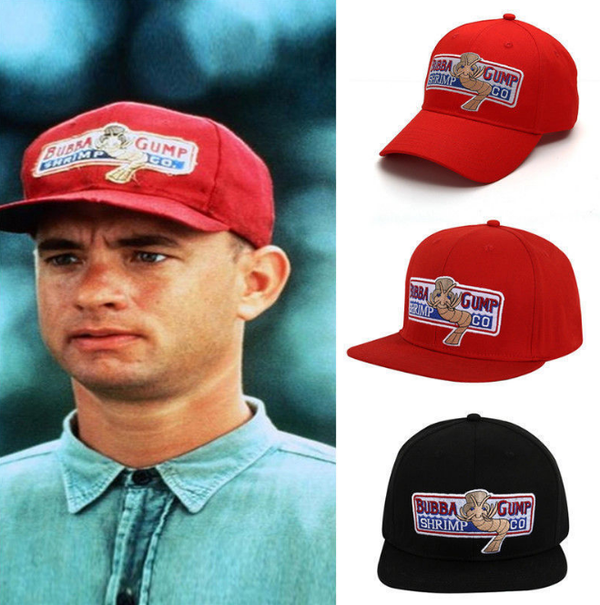 Gorra Clásica Forrest Gump