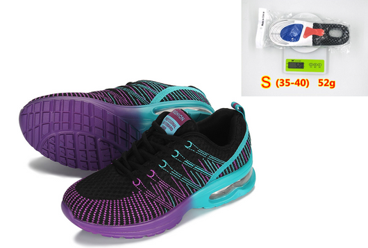 Zapatillas de Running Ligeras para Mujer - Comodidad para Viajes