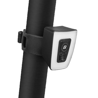 Equipo de Ciclismo con Luz LED Recargable por USB e Impermeable