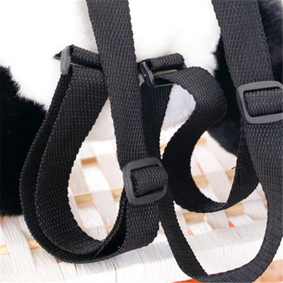 Mochila de Peluche de Panda - Adorable y Funcional - Image 4