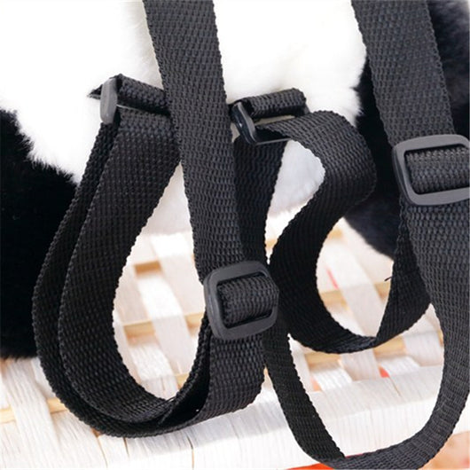 Mochila de Peluche de Panda - Adorable y Funcional - Image 4