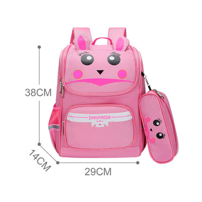 Mochila Ergonómica Infantil para Proteger la Espalda - Image 27