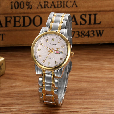 Reloj Deportivo con Banda de Acero Resistente al Agua - Image 5