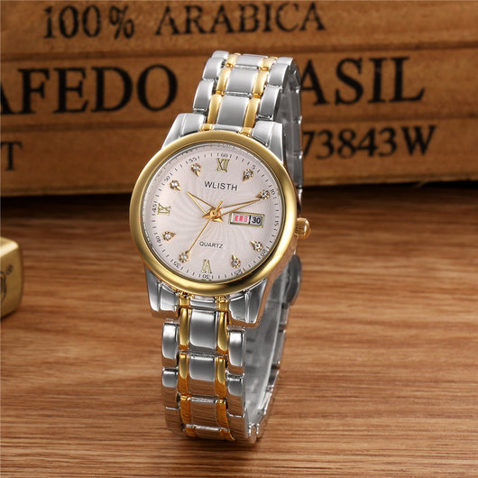 Reloj Deportivo con Banda de Acero Resistente al Agua - Image 5