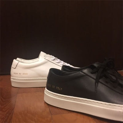 Tenis de Cuero Genuino para Mujer - Image 4