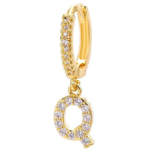 Aretes de Inicial Personalizados - Image 45