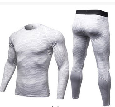 Shorts Deportivos de Compresión Muscular para Hombre - Image 21