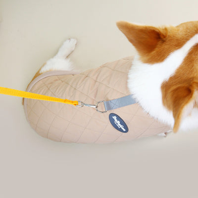 Abrigo Acolchado para Corgi Otoño Invierno con Diseño de Diamantes - Image 19