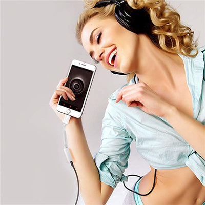 Auriculares con Cable Controlado para Teléfono Móvil - Image 7