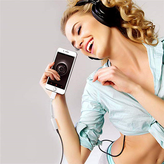 Auriculares con Cable Controlado para Teléfono Móvil - Image 7