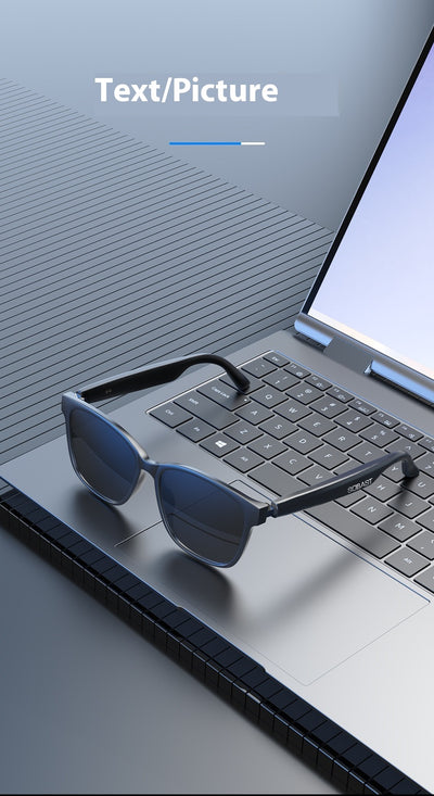 Gafas Inteligentes de Traducción en Tiempo Real con Bluetooth - Image 19