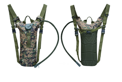 Bolso Bandolera Camuflaje - Image 15