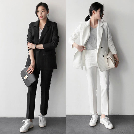 Blazer Rayas Compacto - Image 2