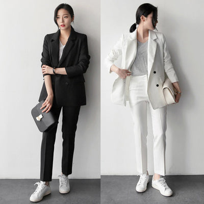 Blazer Rayas Compacto - Image 2