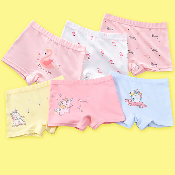 Boxers de Algodón para Niños - Cómodos y Duraderos