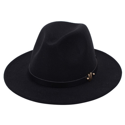 Sombrero Jazz Negro Británico - Image 8