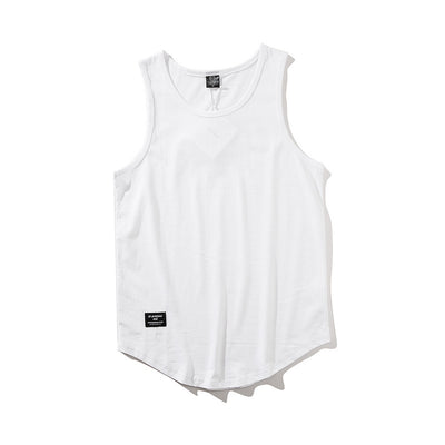 Camiseta Suelta Sin Mangas - Image 6