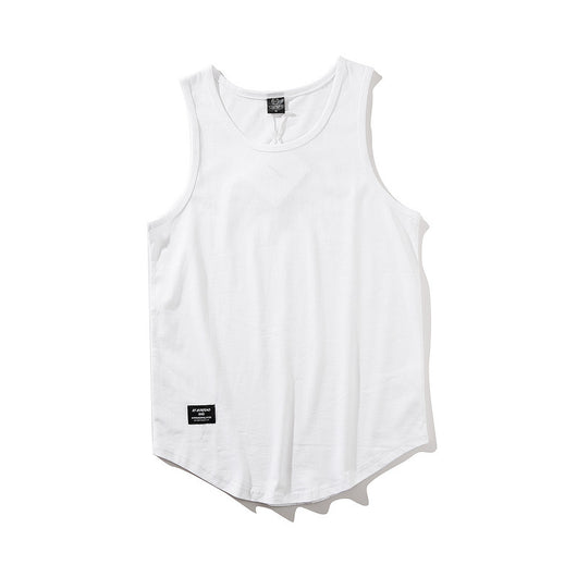 Camiseta Suelta Sin Mangas - Image 6