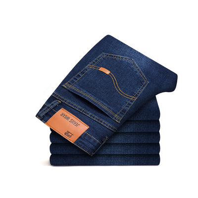 Jeans Rectos con Elasticidad - Image 17