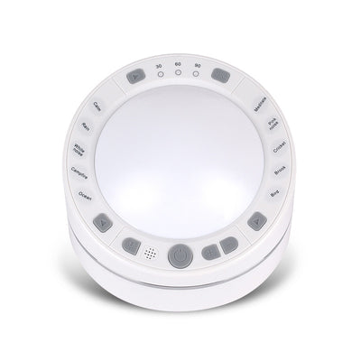 Máquina de Ruido Blanco Grabable para Bebé y Oficina - Image 10