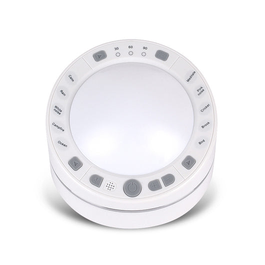Máquina de Ruido Blanco Grabable para Bebé y Oficina - Image 10