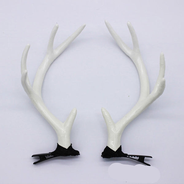 Diadema Mori Girl con Cuernos - Accesorio Boho Chic