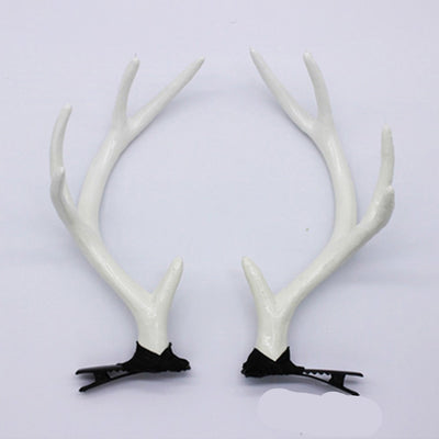 Diadema Mori Girl con Cuernos - Accesorio Boho Chic
