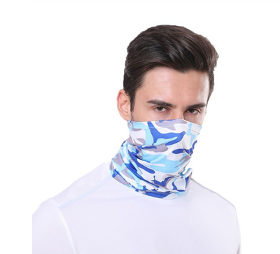 Turbante Mágico de Seda de Hielo con Protección Solar - Image 28