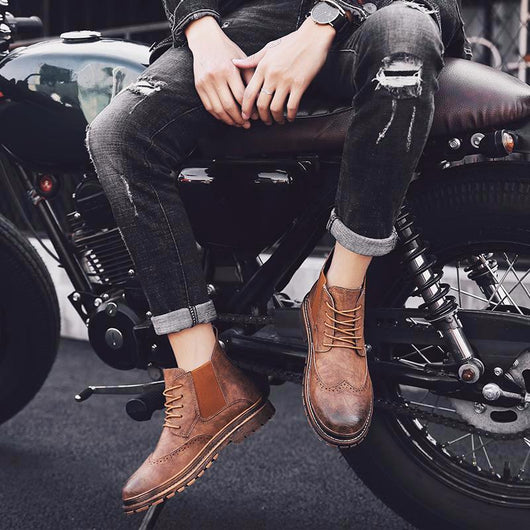 Botas de Cuero El Capo