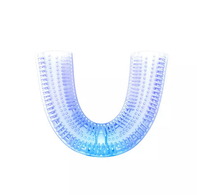 Cepillo de Dientes Eléctrico Ultrasónico en U con Tecnología Lazy - Image 9