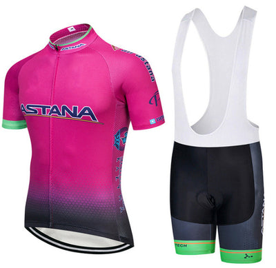 Conjunto de Ciclismo de Verano Manga Corta - Image 15