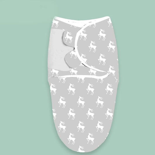 Saco de Dormir Antipatadas de Algodón con Estampados para Bebé - Image 18
