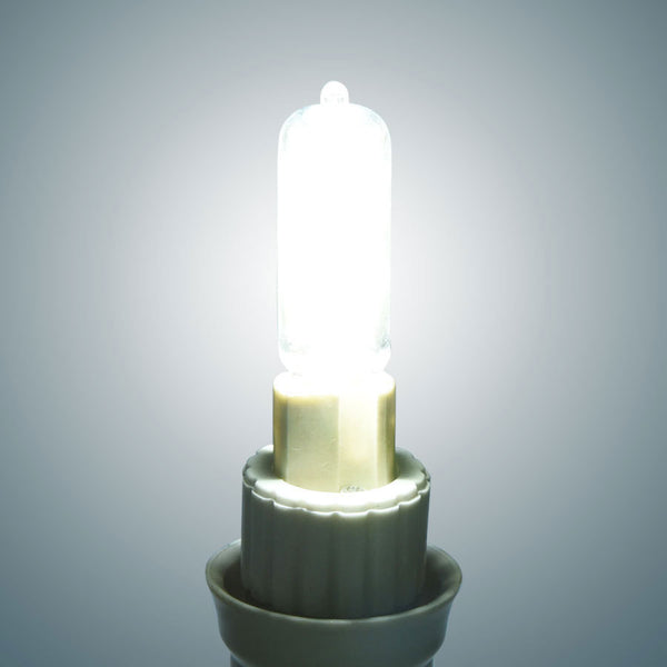 Bombilla LED G9 COB con Base de Silicona - Image 12