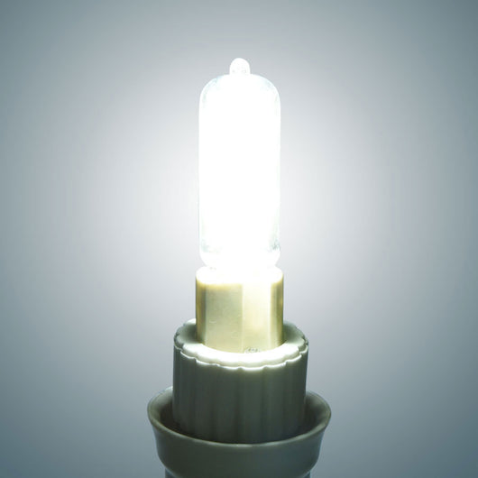 Bombilla LED G9 COB con Base de Silicona - Image 12
