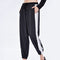 Pantalones de Chándal con Contraste Dinámico