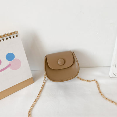 Bolsa Mensajera Infantil con Cadena para Niñas - Image 8