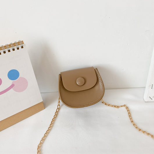 Bolsa Mensajera Infantil con Cadena para Niñas - Image 8