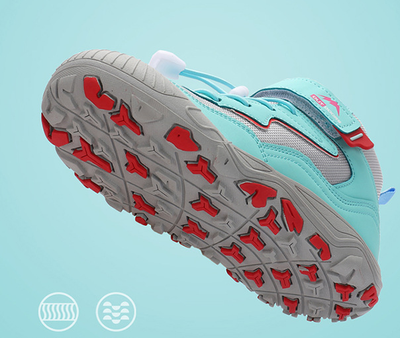 Zapatos Casuales Infantiles Antideslizantes - Image 12