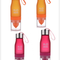 2 Orange 2 Pink