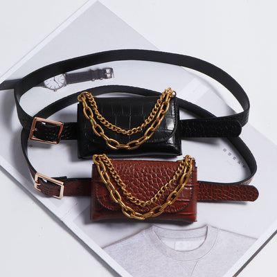 Bolso Crossbody Minimalista Ultracompacto - Image 4