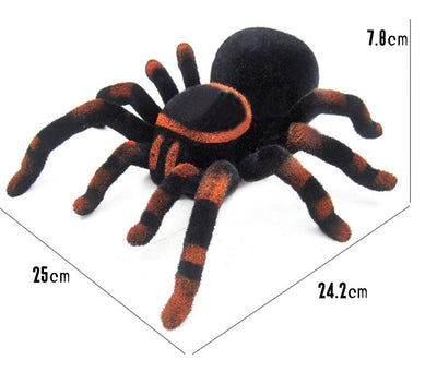 Juguete de Control Remoto Animal Realista - Ratón, Araña y Lagartija - Image 10