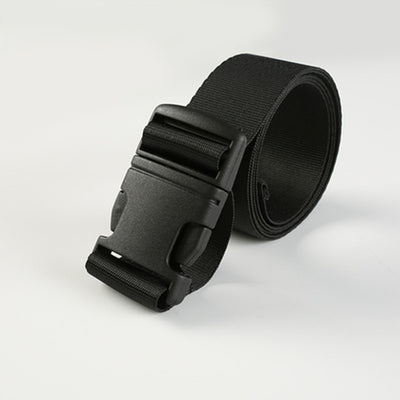 Cinturón Ajustable de Lona Nylon para Mochilas Escolares - Image 6