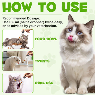 Probióticos 3 en 1 para Gatos con Prebióticos y Enzimas Digestivas - Image 10